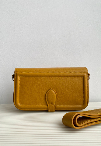 Сумка 0179 Карри (538)